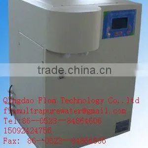 Basic Analysis Type Lab Pure Water Machine 05L/10L/15L/20L/30L thumbnail-1