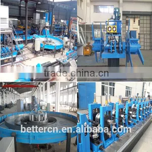High Frequency Automatic Steel Pipe Welding Machine thumbnail-1