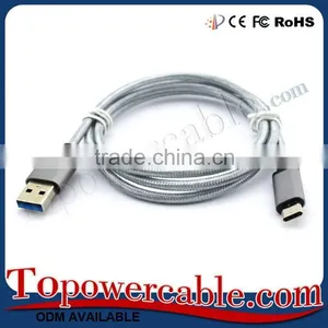 China Factory Price Mobile Phone USB 3.1 Type C Charging Cables thumbnail-3