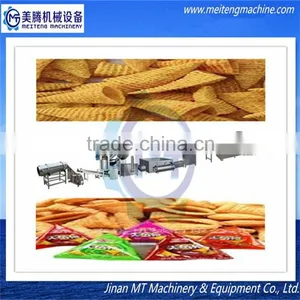 Bugles Plastic Machine /processing Line thumbnail-2
