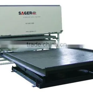 2 Floor Laminating Machine for Float Glass Processing thumbnail-1
