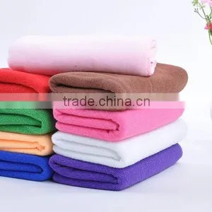 China Factory Customized Highly Water Adsorption Microfiber Towel thumbnail-5