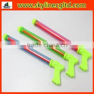 New Style Children Play Kid Toy Plastic Water Shooter Gun With Hanging Card thumbnail-1