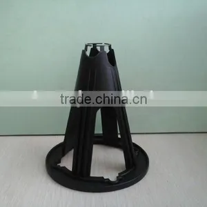 Plastic 40/50 Concrete Rebar Chair thumbnail-2