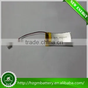 Wholesale 3.7v 350mah Lipo Battery / China Lipo Battery thumbnail-2