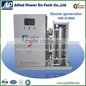 800g/h Industrial Ozone Generator for Wastewater Treatment thumbnail-1