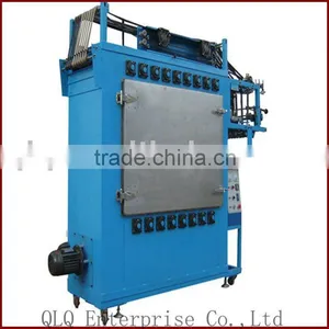Auto Ironing and Sealing Metal Zipper Machine thumbnail-1