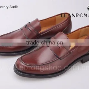 High Quality Handmade All Real Leather Men Loafer Shoes thumbnail-4