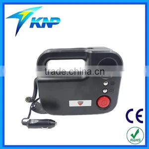 Mini Fast And Easy Inflation Of Car Air Compressor With 3 LED thumbnail-1