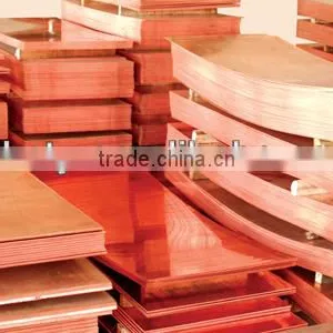 Copper Sheet With Many Thickness thumbnail-1