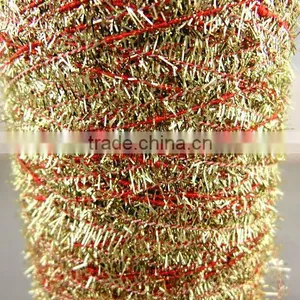 Centipede Yarn With Shinning Polyester Yarn Covered Special Yarn thumbnail-1