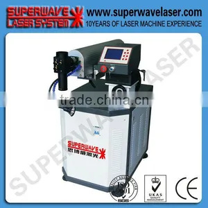 Micro Laser Welding Systems for Metal Joining and Complex Laser Assembly and Repair thumbnail-1