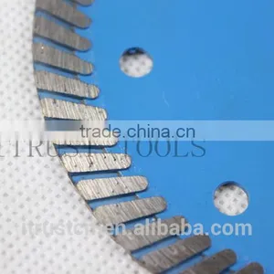 ITRUST Good Quality Diamond Hot Press Sintered Saw Blades CT0115 thumbnail-3