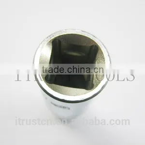 1/2" DR Deep Socket Wrench With CRV Material WR8020 gs King Tools thumbnail-3