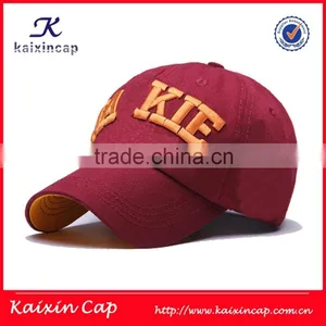 Embroidered Baseball Hats Cotton Twill Golf Hats Custom thumbnail-1
