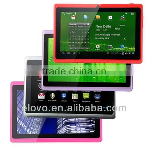 Cheap 7 Inch Computer 800*480 Wifi Android 4.2 OEM Mid Tablet pc thumbnail-1