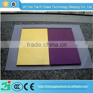 Cheap Beautiful Top Sale Sheet Glass Prices Mirror thumbnail-1