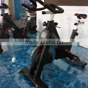 Wholesale Price Gym Equipment / Fitness Equipment / Spinning Bike TZ-7020 thumbnail-6