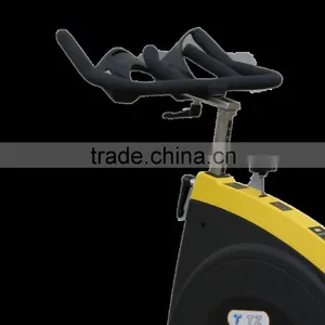 Commercial Body Building / Cardio Machine / Spinning Bike TZ-7010 thumbnail-3
