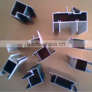 BRONZE ANODIZE PROFILE FOR WINDOWS AND DOORS thumbnail-1