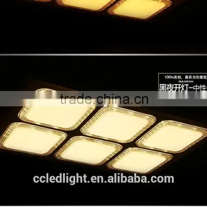 2016 New Design Ceiling Light Fixtures China,rectangle Living Room Ceiling Light thumbnail-5