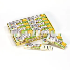 20 Full 5 Stick Packs Chewing Gum thumbnail-5
