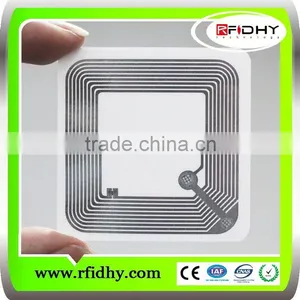 Rfid hf Inlay Rfid Inlay Sheet Pvc Rfid Inlay thumbnail-1