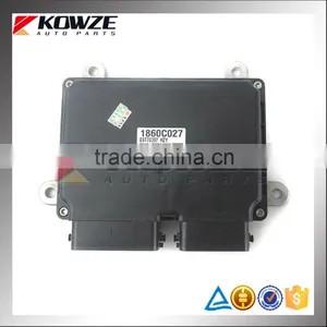 Engine Control Unit For Mitsubishi ASX GA2W 4B11 Car Engine 1860C027 1860A702 Most Popular thumbnail-1
