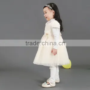New Fashion Best-selling Short Sleeve Winter Fur Baby Clothing Wholesale thumbnail-2