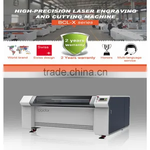 Bodor Double-head Laser Engraving Cutting Machine BCL-X2H Series With Low Price thumbnail-3