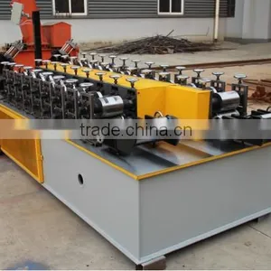 Combined UC Light Gauge or Stud Roll Forming Machine thumbnail-2