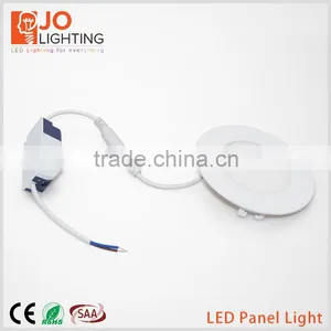 Dubai Market Round Recessed LED Panel Ceiling Light thumbnail-6
