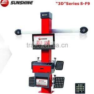 High Quality,accurate 3D Camera Alignment (S-F9) thumbnail-1