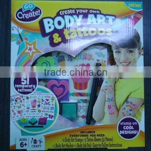 Body Art & Tattoo thumbnail-1