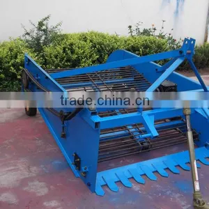 4U-2 Two Rows Potato Harvester With Good Quality thumbnail-2