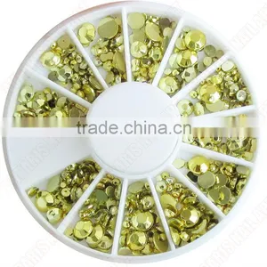 2014 Hot Sell Nail Decoration; Www.auparisnailart.com; Professional Nail Beauty,Nail Rhinestones thumbnail-1