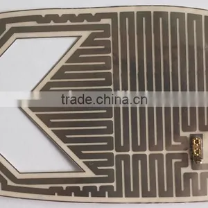 Electric Transparent Heating Film Carbon Heating Film Car Mirror Quality Choice thumbnail-2