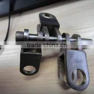 Dongguan Manufacturer Customized Mild Steel Bracket Clevis thumbnail-2