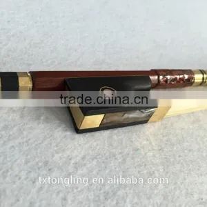 High Quality Violin Bow Hair 4/4 thumbnail-4
