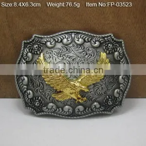European and American Belt Buckle Cowboy Hot Spot Wholesale thumbnail-1