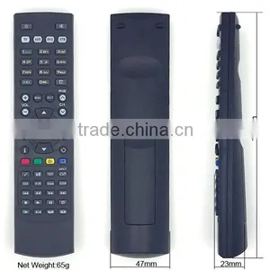 TV Aux DVD STB 4 in 1 Multi Device Universal Remote Control Quality Choice thumbnail-4