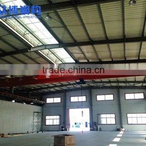 Steel Structure Frame Workshop/warehouse/building thumbnail-2