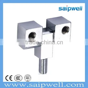 180 Rotatable Nano Spray Carbon Steel T Hinge For Cabinet Door thumbnail-1