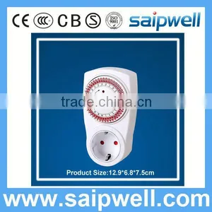 2013 HOT SALE GERMAN-STYLE MECHANICAL TIMER FOR TIMING OF WATER HEATER thumbnail-1