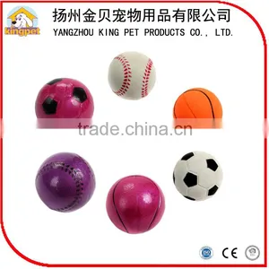 Cheap Price Custom Printed Dog Playing Ball for Pet Training thumbnail-6