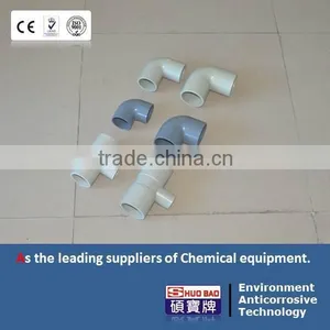 Excellence Brand Polyvinyl Chloride Elbow Tee thumbnail-1