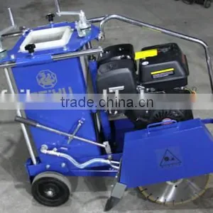 Reinforced Concrete Floor Saw With Honda Engine thumbnail-5