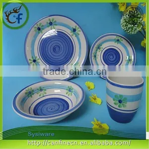 Circle Printing 10.5" Crockery Plate thumbnail-1