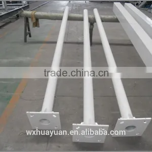 Galvanized Steel Traffic Road Sign Poles thumbnail-3