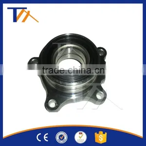 OEM Semi Trailer Axle Auto Spare Parts thumbnail-1